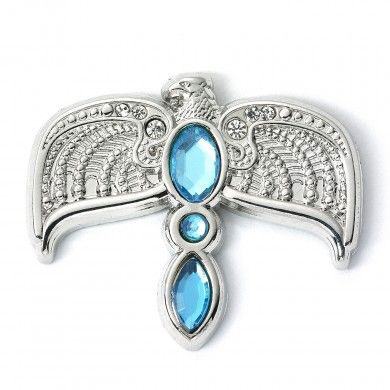 Harry Potter Chapa Diadema con cristales