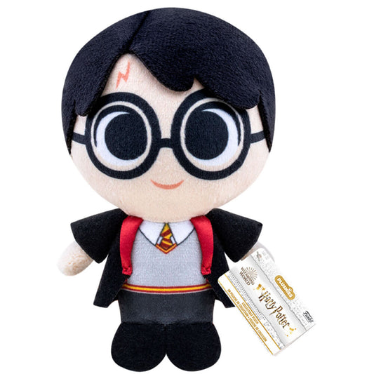 Harry Potter Harry Holiday plush 10cm 