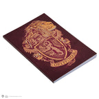 Cuaderno A5 Harry Potter Gryffindor