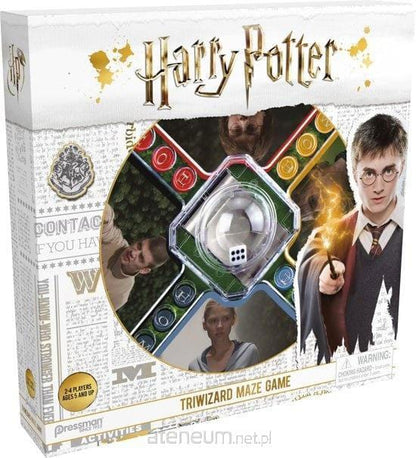 Harry Potter Juego de Mesa Tri Wizard Maze