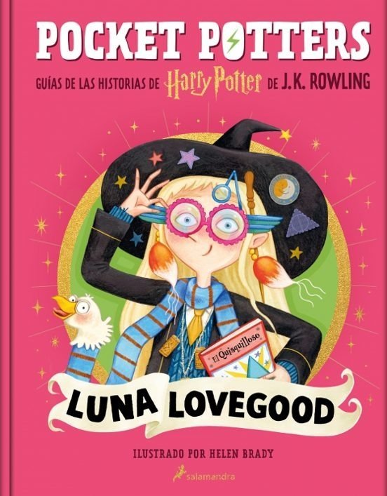 Pocket Potters 5 Luna