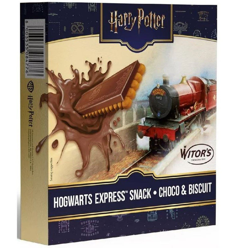Tableta Chocolate Con Galleta Harry Potter 126 Gr Dolfin
