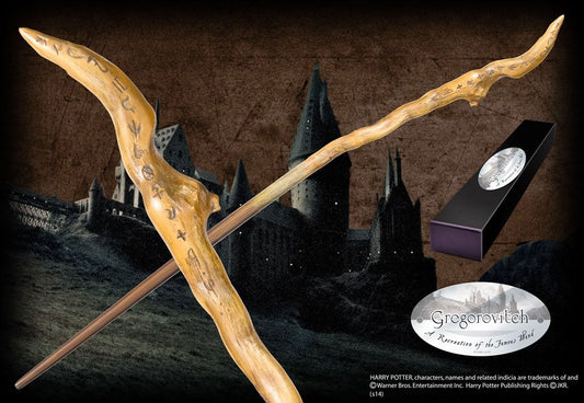 Harry Potter Gregorovitch Magic Wand (character edition)