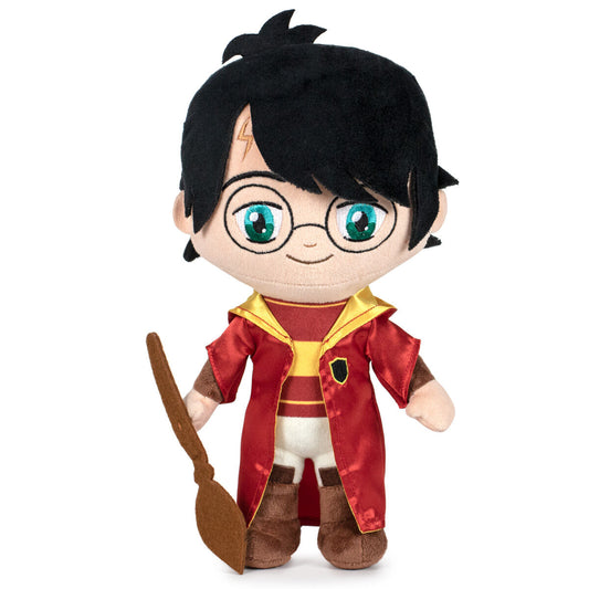 Peluche Harry Potter Quidditch Champions Harry Potter 29cm