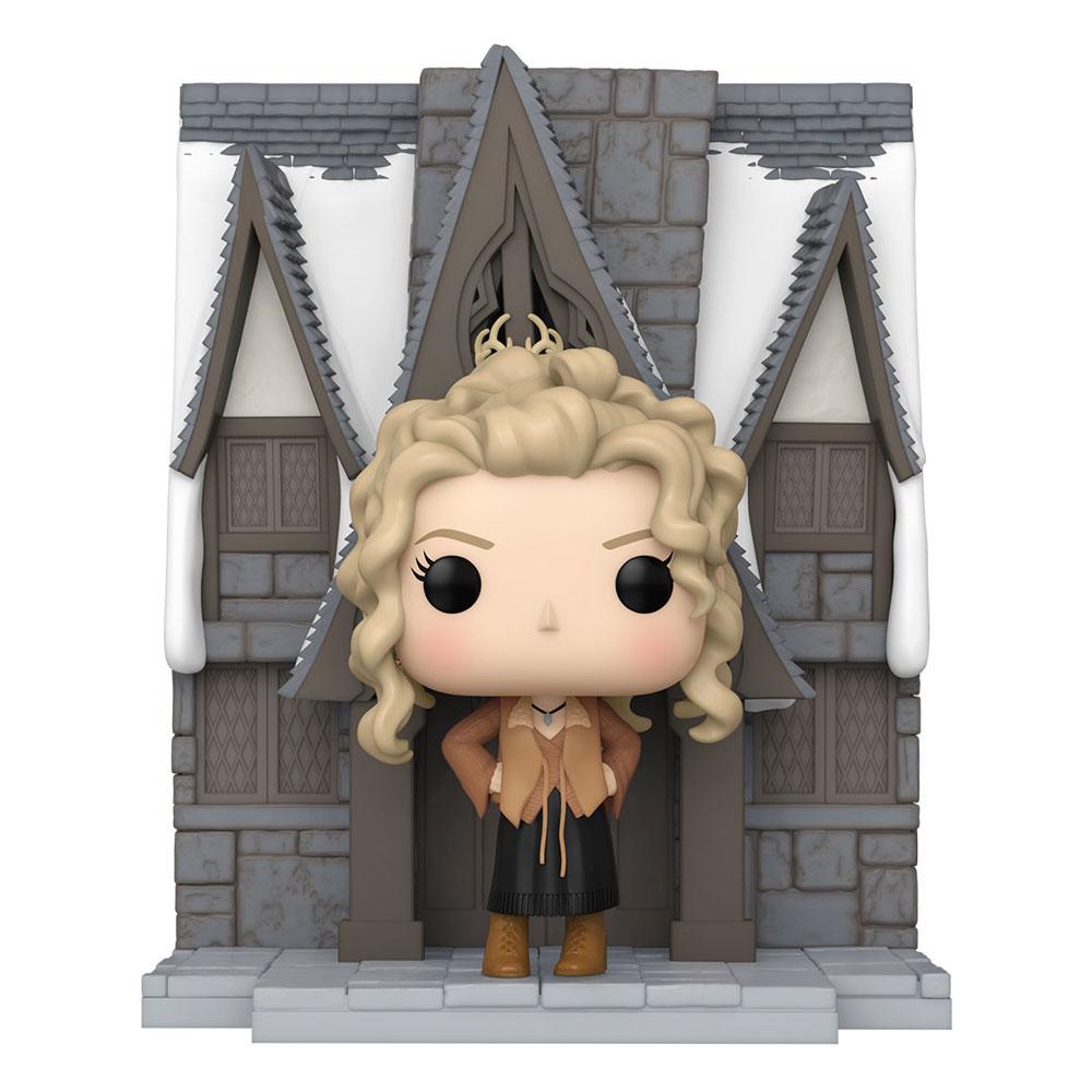 Harry Potter - Chamber of Secrets Anniversary POP! Deluxe Vinyl Figura Hogsmeade - 3 Broomsticks wMadam Rosmerta 9 cm