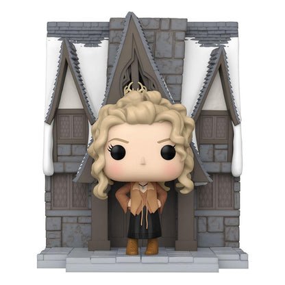 Harry Potter - Chamber of Secrets Anniversary POP! Deluxe Vinyl Figura Hogsmeade - 3 Broomsticks wMadam Rosmerta 9 cm