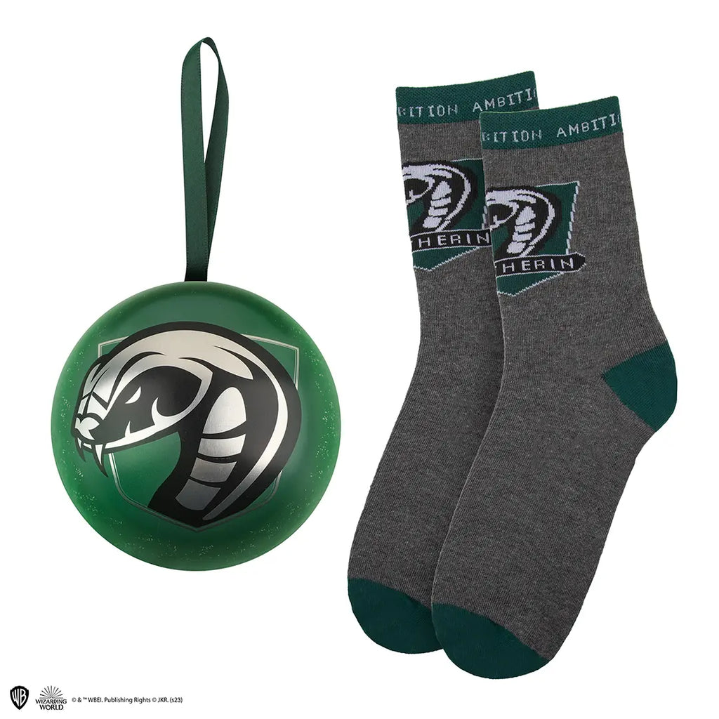 Holiday cápsula Calcetines Slytherin - Harry Potter
