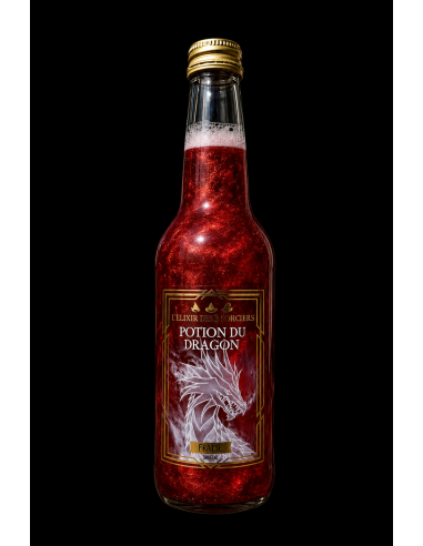 Poción De Dragón Harry Potter