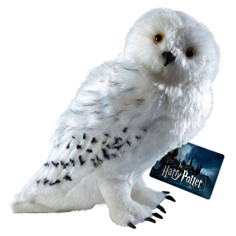 Peluche Hedwig Harry Potter 30cm