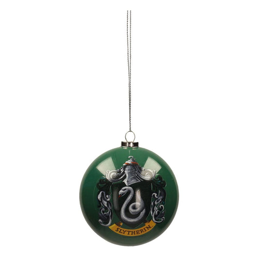 Harry Potter Bola de Navidad Slytherin