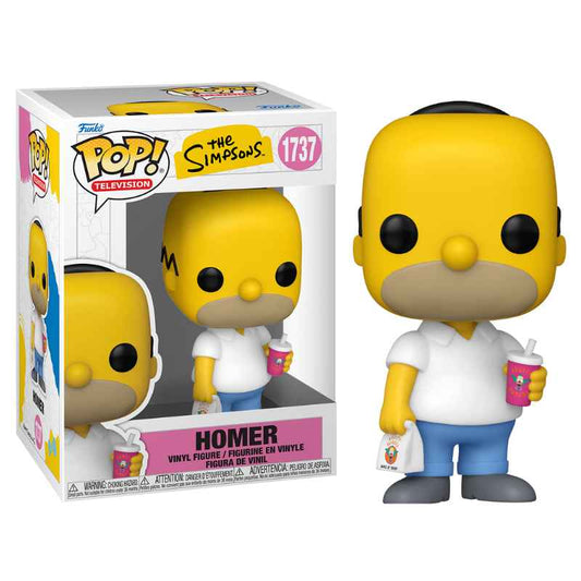 Los Simpsons (T11) - Pop Homer