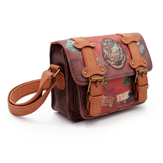 Harry Potter Bandolera Satchel Railway