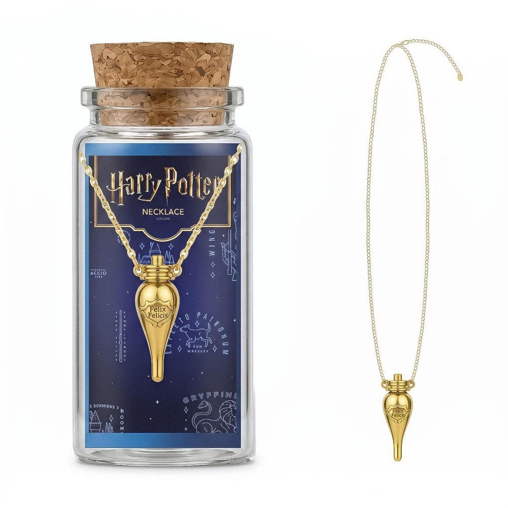 Set Regalo Tarro Colgante Harry Potter Felix Felicis
