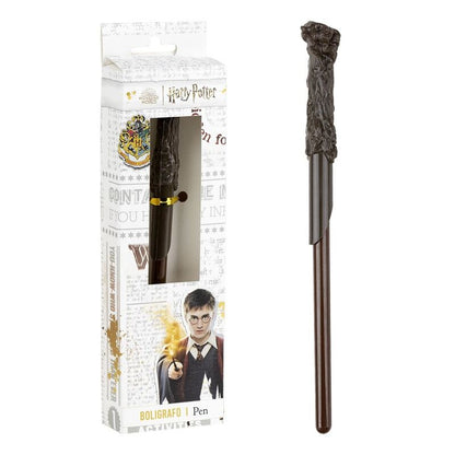 Bolígrafo varita Harry Potter