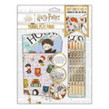 Paquete de Juego para Viaje Harry Potter Pegatinas. hojas y lápices