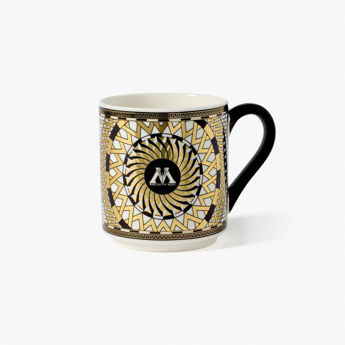 Taza de cerámica MinaLima del Ministerio de Magia - Harry Potter