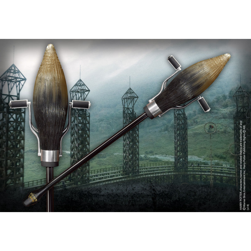 Réplica 1:1 Escoba Nimbus 2001