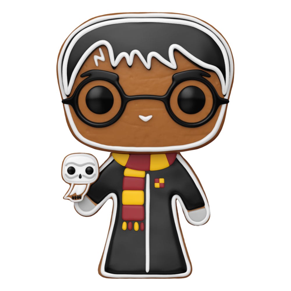 Harry Potter GB Figura POP! Movies Vinyl Harry Potter 9 cm