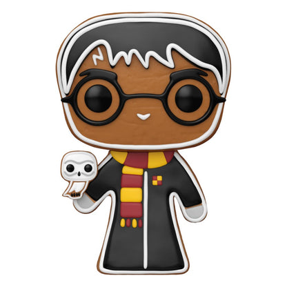 Harry Potter GB Figura POP! Movies Vinyl Harry Potter 9 cm