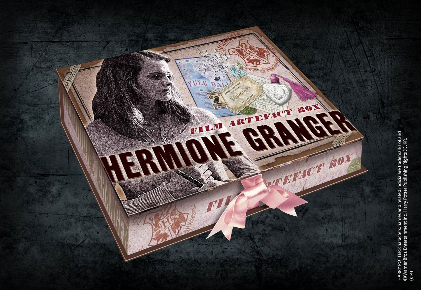 Harry Potter Hermione Granger Artifact Chest