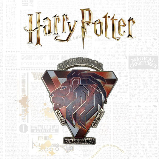 Harry Potter Chapa Gryffindor Limited Edition