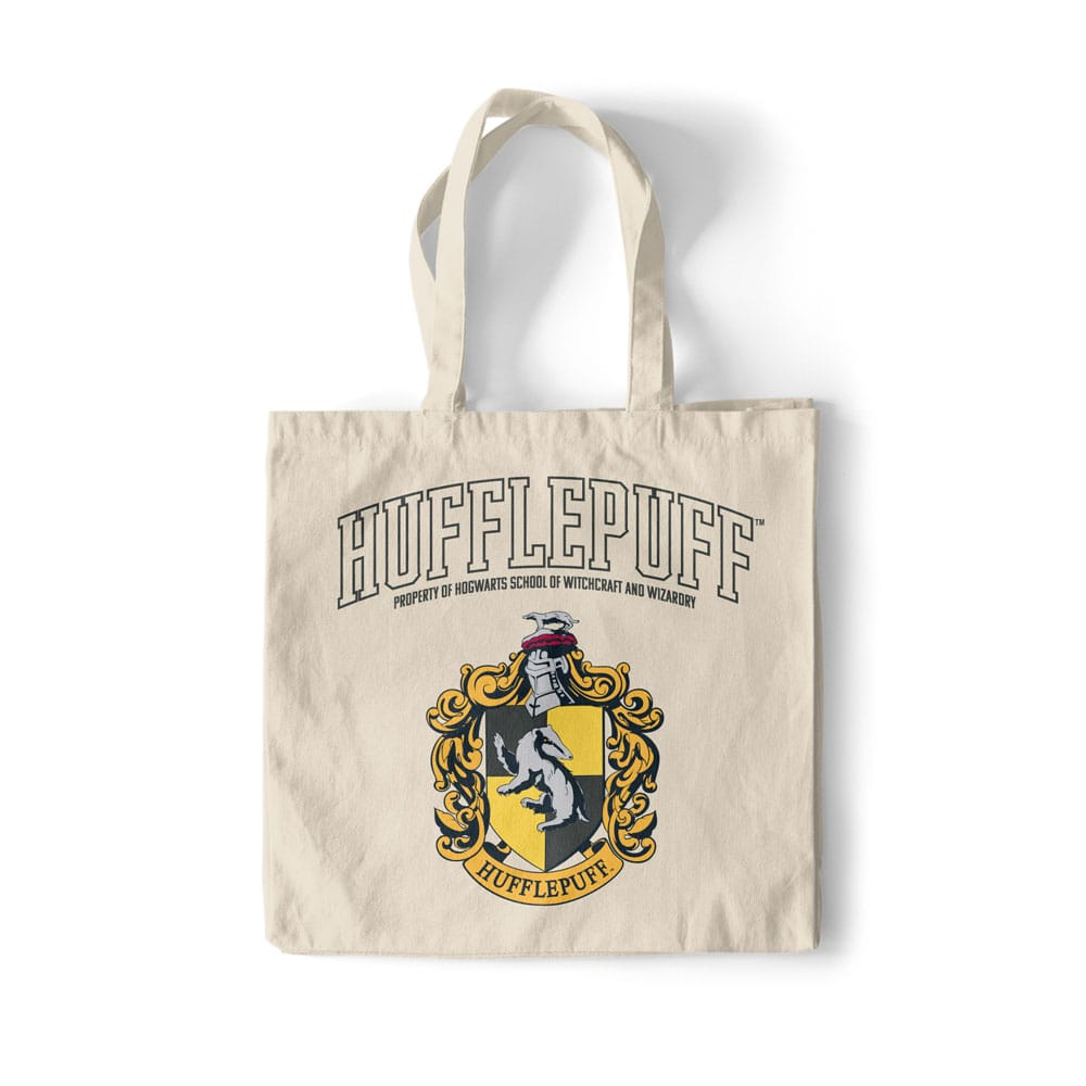 (PRE VENTA) Harry Potter Bolso Tote Bag Hufflepuff