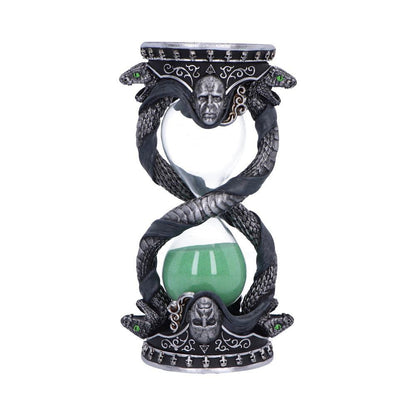 Harry Potter reloj de arena Voldemort 18 cm