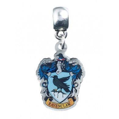 Harry Potter Colgante Ravenclaw Crest (bañado en plata)
