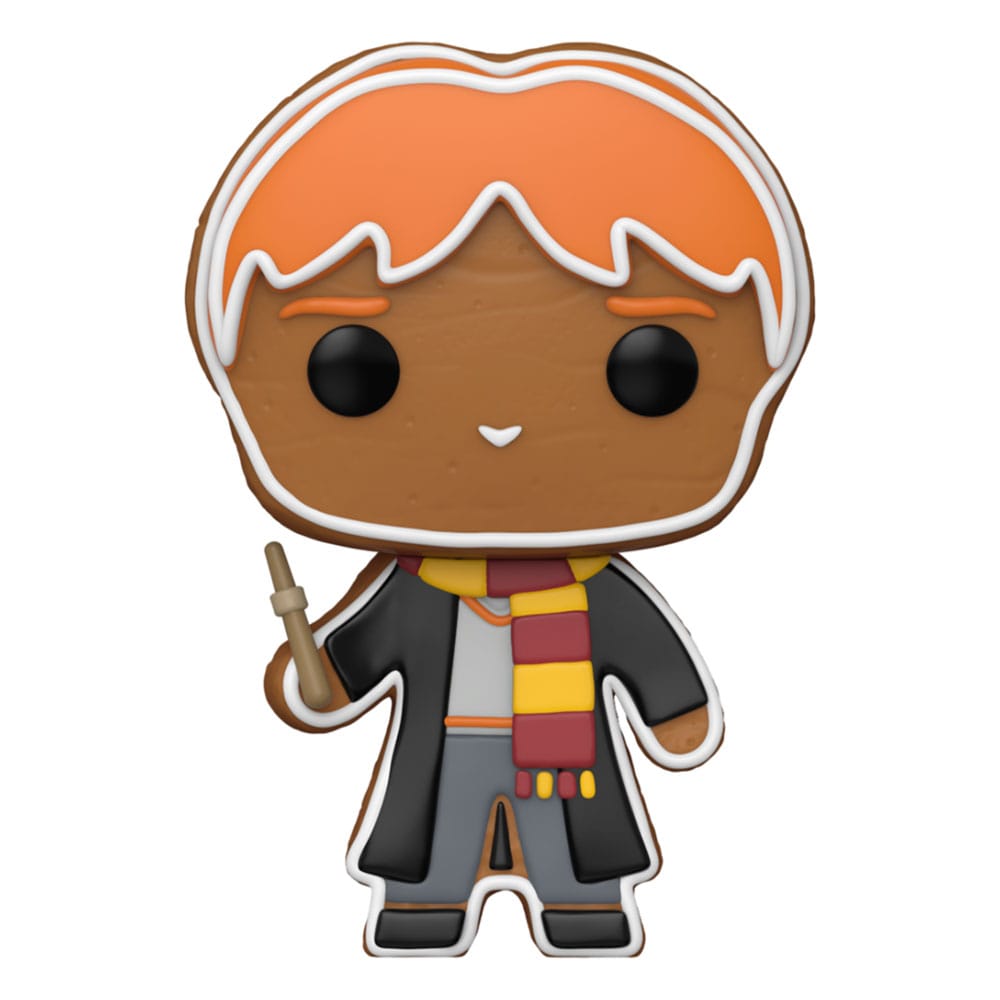 Harry Potter GB Figura POP! Movies Vinyl Ron 9 cm