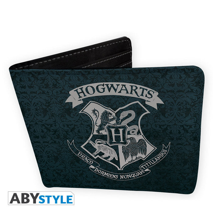 Cartera Harry Potter Hogwarts Vinilo