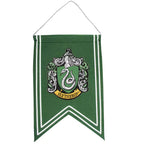 Banderín de pared de Slytherin - Harry Potter