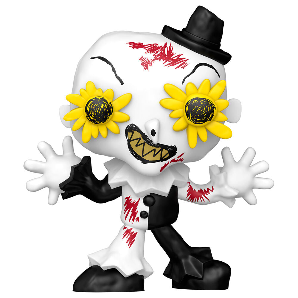 (PRE VENTA) Figura POP Terrifier Art the Clown