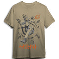 Camiseta Naruto Shippuden adulto Talla M