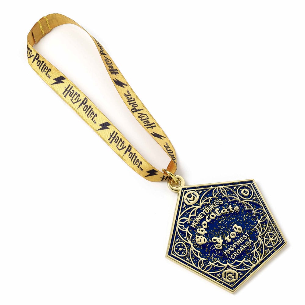 Harry Potter Bola de Navidad 3D Rana de Chocolate