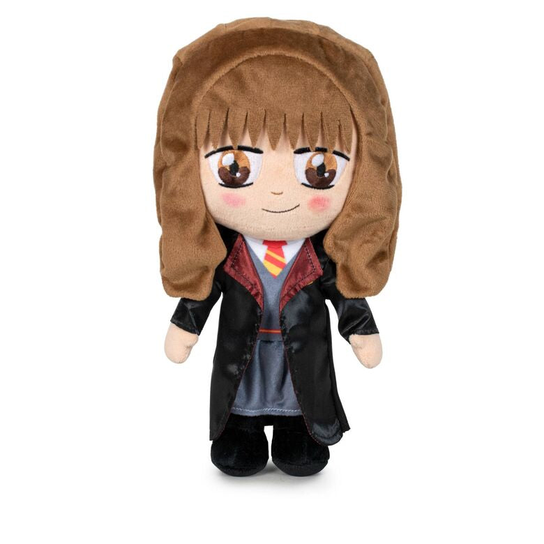 Peluche Hermione Harry Potter 20cm