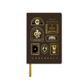 Agenda Anual 2027 Semana Vista A6 Harry Potter