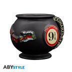 Taza 3D Caldero Harry Potter