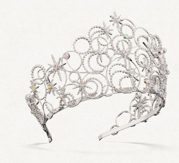 Corona de Glinda Wicked