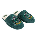 Zapatillas Casa Abierta Harry Potter Slytherin Talla 40-41