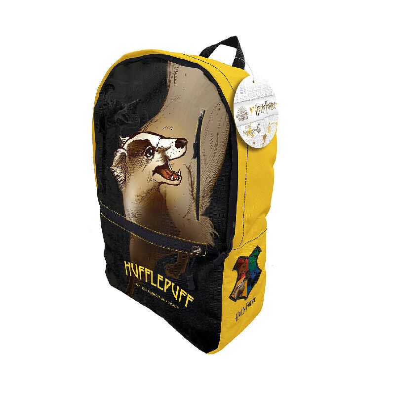 Mochila Harry Potter Hufflepuff