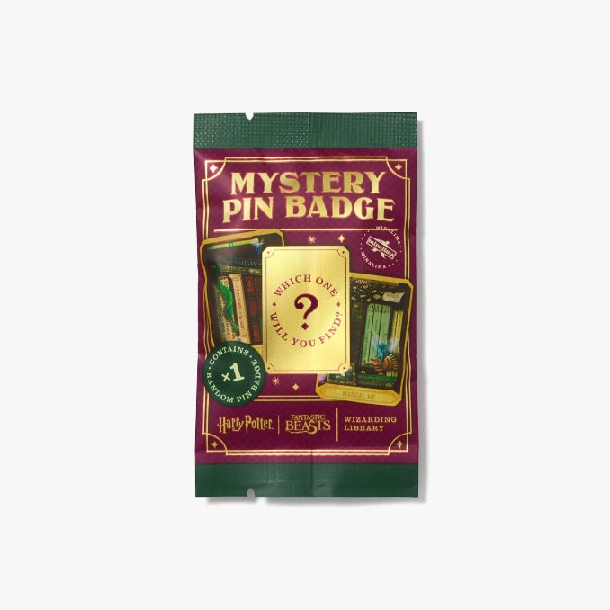 Insignia Misteriosa De Minalima Serie 01. Harry Potter