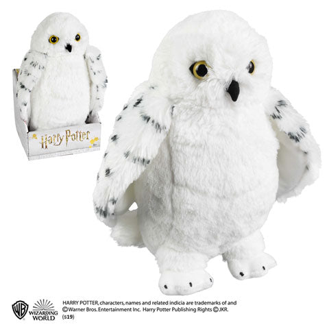 Peluche The Noble Collection Harry Potter Hedwig