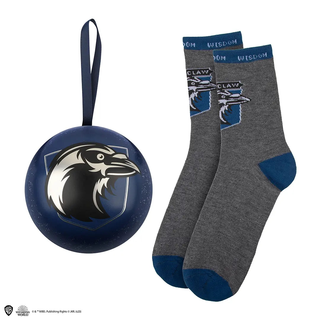 Holiday cápsula Calcetines Ravenclaw- Harry Potter