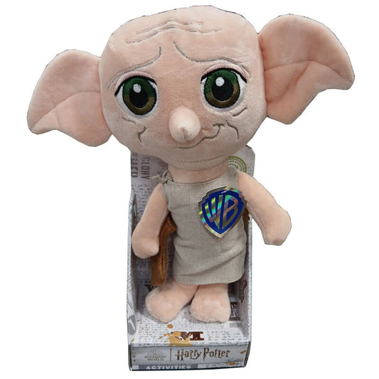 Peluche Dobby Harry Potter 29cm