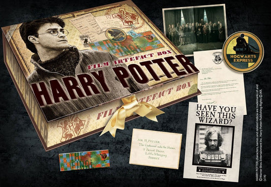 Harry Potter Cofre artefacto Harry Potter