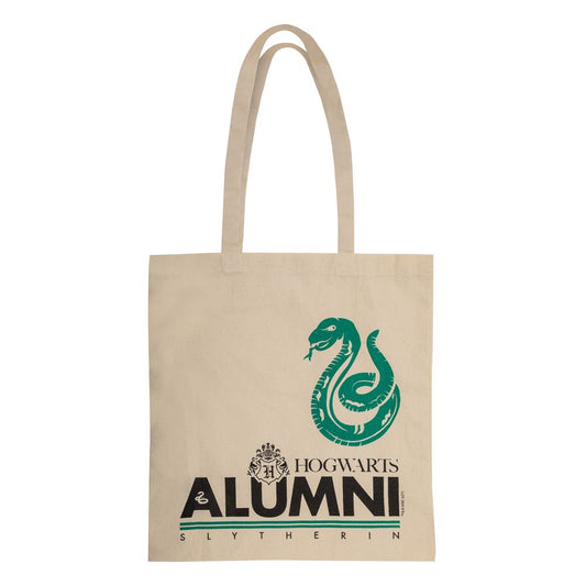 Harry Potter Bolso Alumni Slytherin