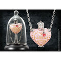 Harry Potter Colgante con Collar y Expositor Poción de Amor