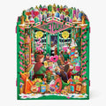 Tarjeta de felicitación 3D de Harry Potter - Honeydukes, la maravillosa tienda de dulces mágicos - Minalima