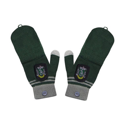 Guantes Harry Potter Slytherin