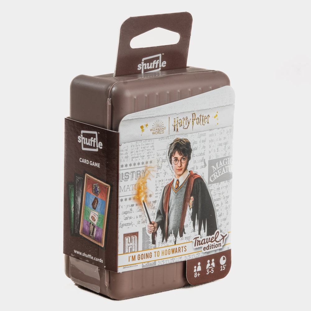Juego De Cartas De Viaje Harry Potter I'M Going To Hogwarts